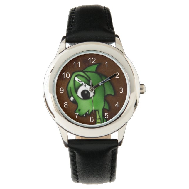 Montre Cartoon Dragon (devant)