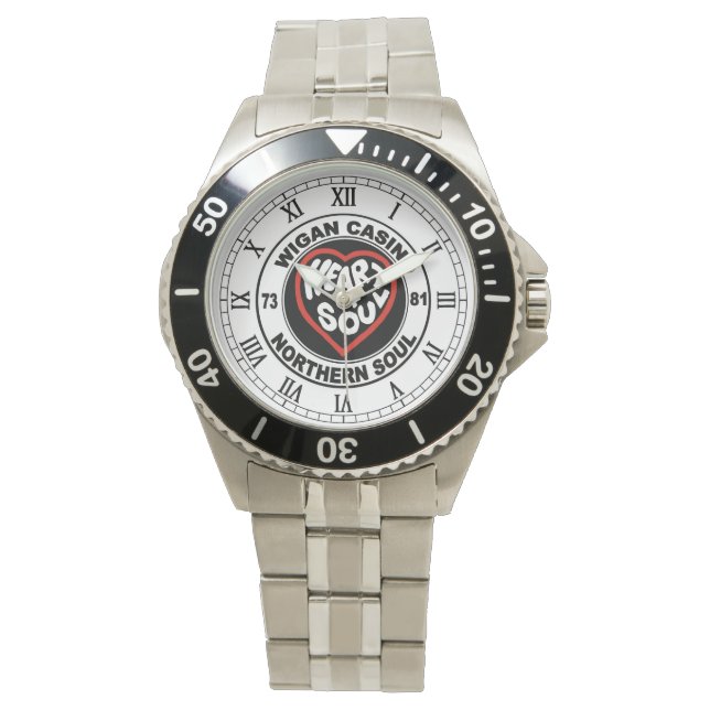 Montre Casino de Wigan (devant)