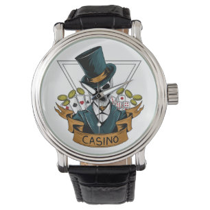 Montre Casino King : Fortune favorise le Bold