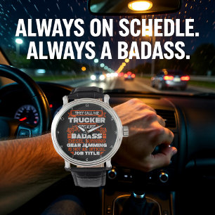 Montre Casse-cou de Routier : Pas un Titre Officiel