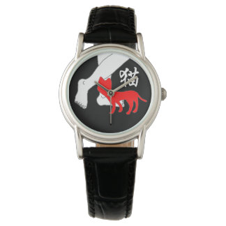 Montre Cat