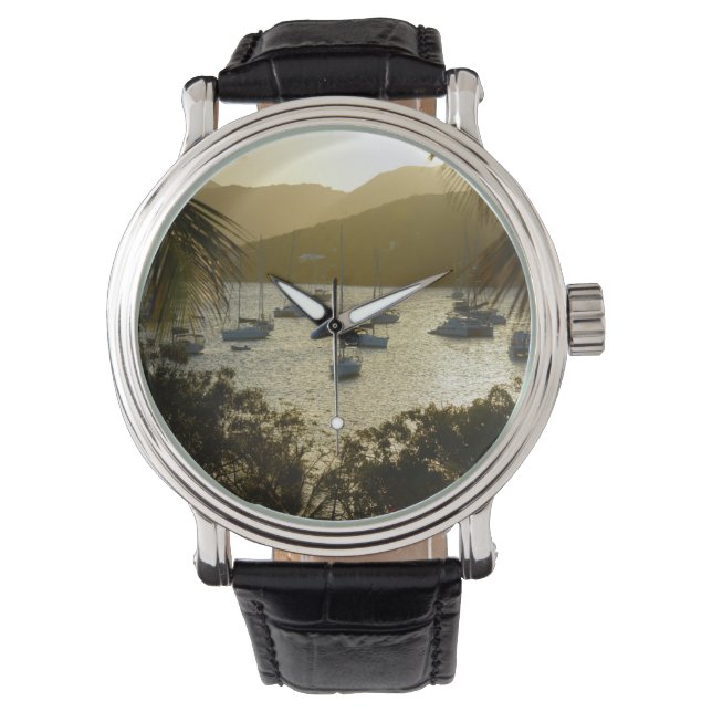 Montre Catamarans et sailboats (devant)