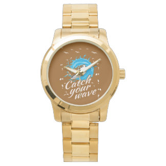Montre Catch Your Wave