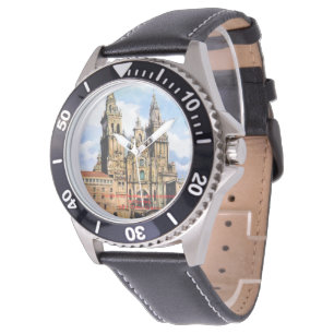 Montre Cathédrale Santiago de Compostela (A La Corogne)