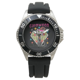 Montre Catoween Halloween