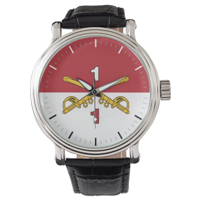 Montre Cav Guidon Wrist Watch (devant)