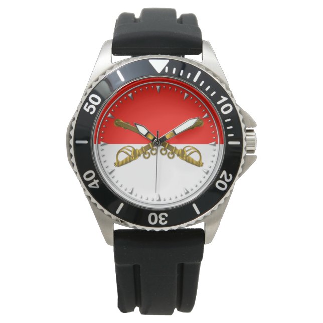 Montre Cavalerie (devant)