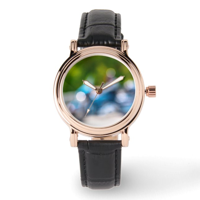 Montre cavalier classique (Recto)