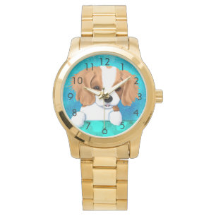 Montre Cavalier King Charles Spaniel Wrist Watch