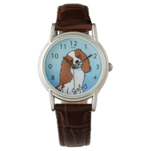 Montre Cavalier King Charles Spaniel Wrist Watch