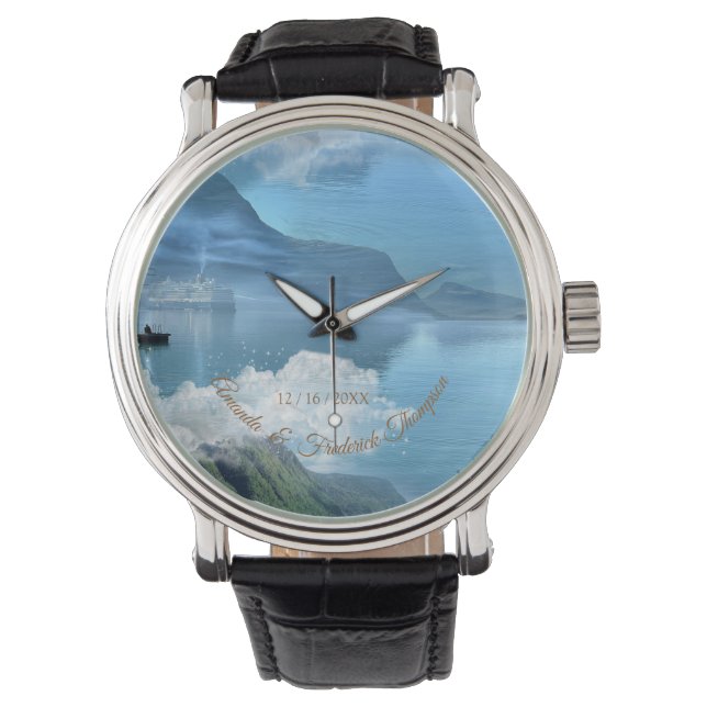 Montre Célébrations norvégiennes (devant)