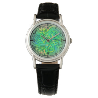Montre Celtic Triskele