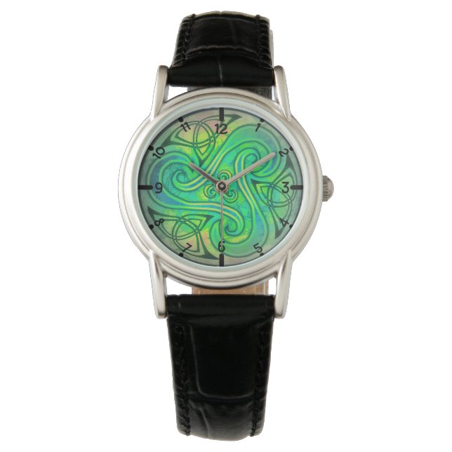 Montre Celtic Triskele (devant)