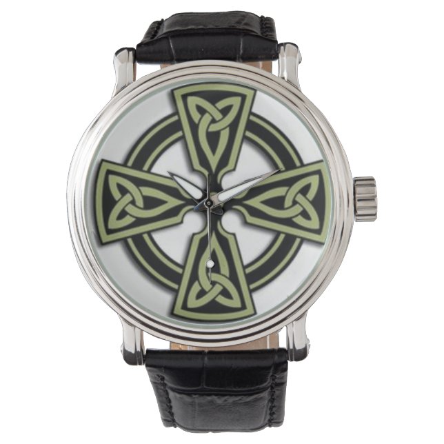 Montre celtique (devant)