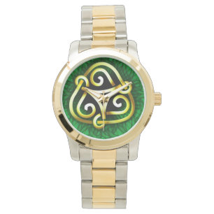 Montre celtique d'art
