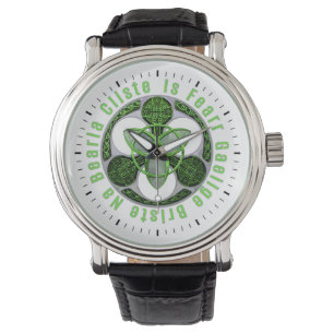 Montre Celtique gaélique irlandais dire Irlande Trinity K
