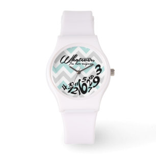 Montre celui qui, je sois tardifs de toute façon -