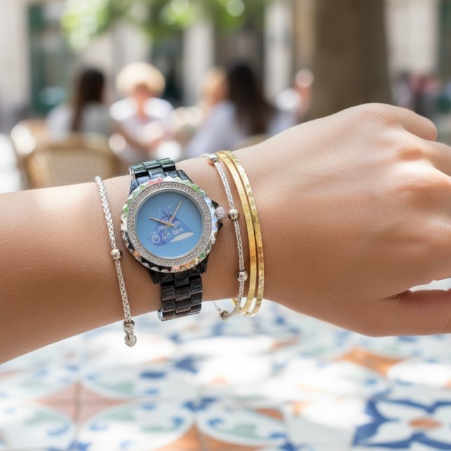 Montre Cendrillon (Créateur téléchargé)