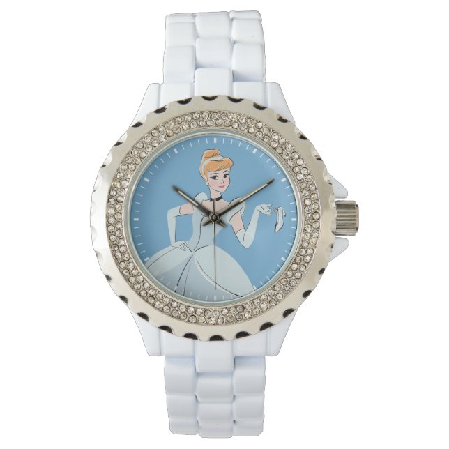 Montre Cendrillon Moment magique (devant)