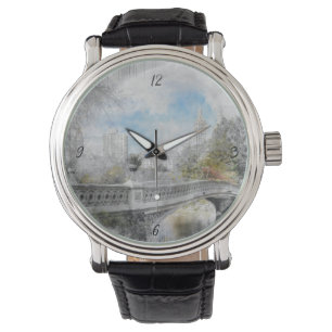 Montre Central Park New York USA