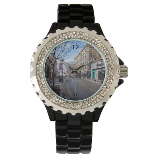 Montre Centre-ville de Springfield (devant)