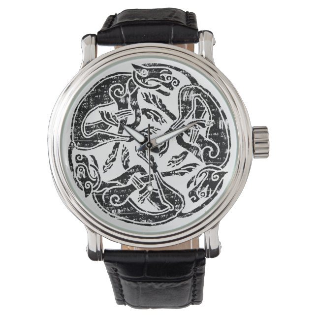 Montre Cercle celtique en détresse (devant)