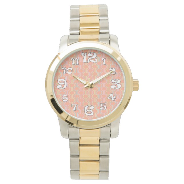 Montre Cercles divisés de Pâques (devant)