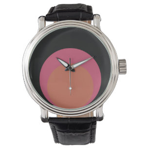 Montre Cercles mods