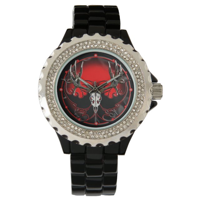 Montre Cerf (devant)