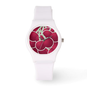 Montre Cerise funky