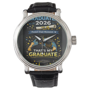 Montre C'est mon diplômé