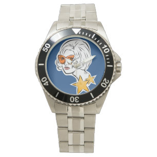 Montre C'est une Star Retro Style