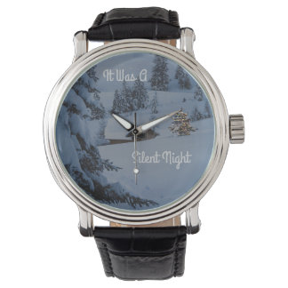Montre C'Était Une Nuit Silencieuse
