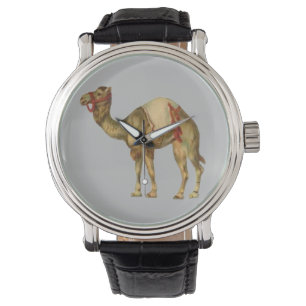 Montre Chameau Vintage pour hommes