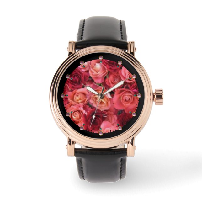 MONTRE CHAMP ROSE ROSE ROSE ROSE ROSE ROSE ROSE (Recto)