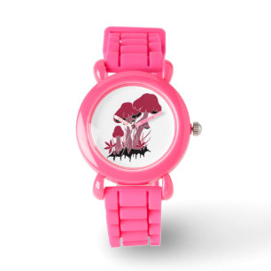 Montre Champignons...