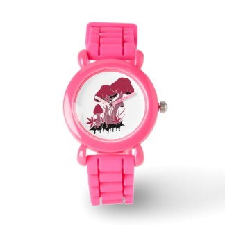 Montre Champignons...