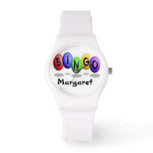 Montre CHANCEUSE de BINGO-TEST
