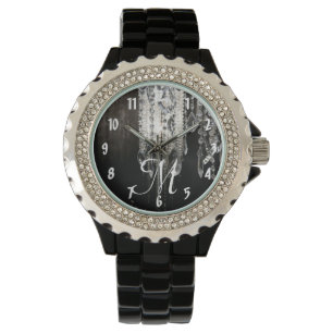 Montre Chandelier en cristal Chic Glass Glitz Glam Watch