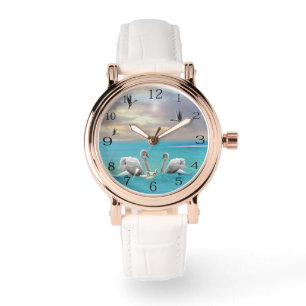 Montre Chanson Du Cygne Blanc,