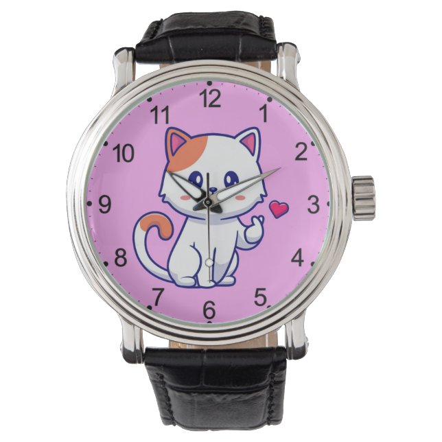 Montre Chapeau de camion (devant)