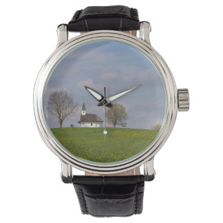 Montre Chapel, Church, Meadow
