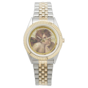 Montre Chapelle Sixtine Raphael Cherub