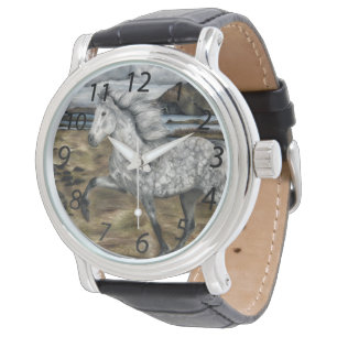 Montre Charismatique Tolérance Islandais Cheval