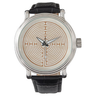 Montre Chartres Labyrinth
