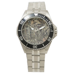 Montre Chasse Camo Watch