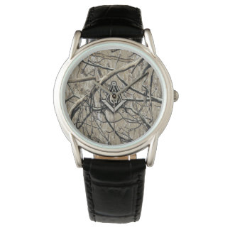 Montre Chasse Camouflage Carré Compass 2