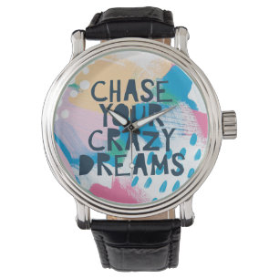 Montre Chasse lumineuse de l'inspiration I   vos rêves