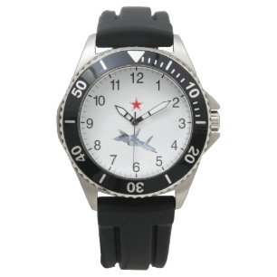 Montre Chasseur à réaction MiG-29