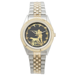 Montre Chasseur d'or